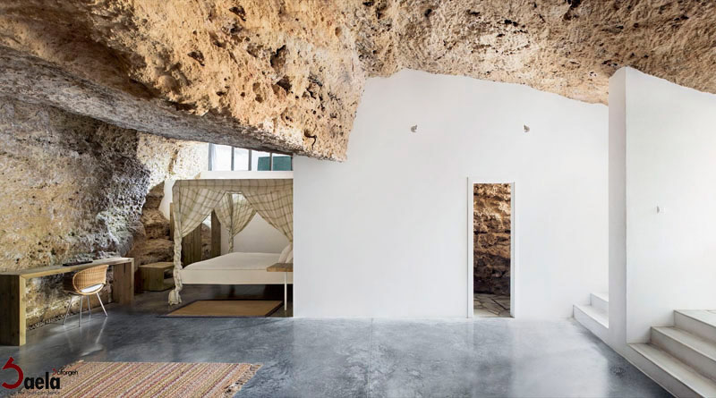 غار خانه- صافورژه