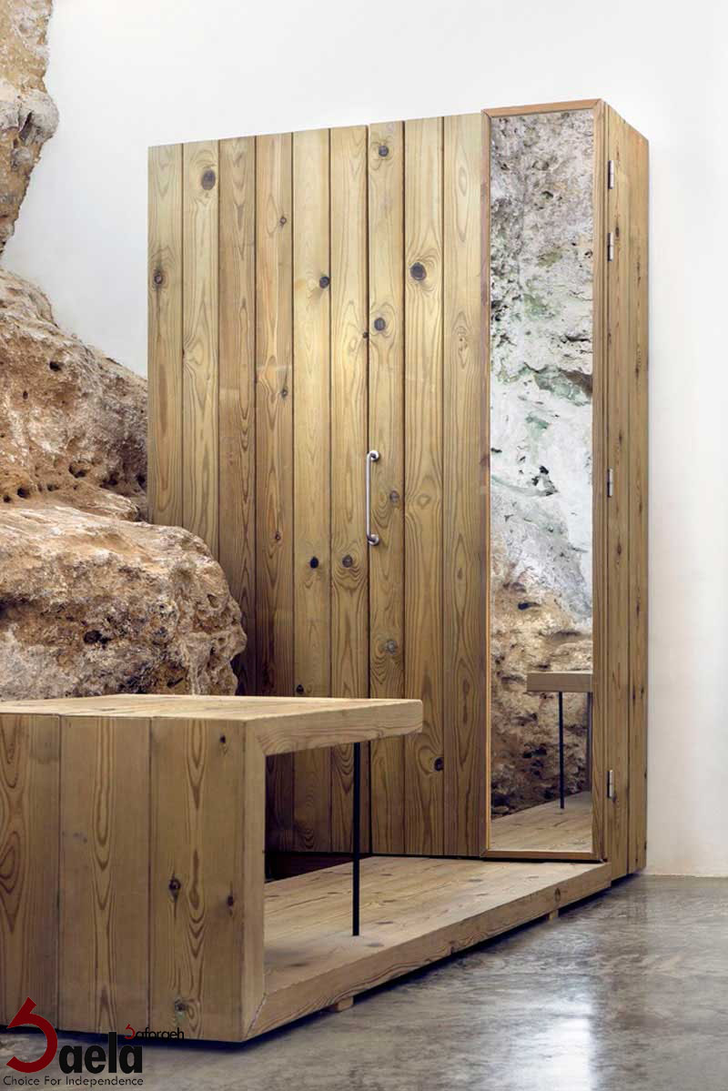 غار خانه- اخبار صافورژه