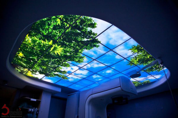 سقف کاذب-صافورژه