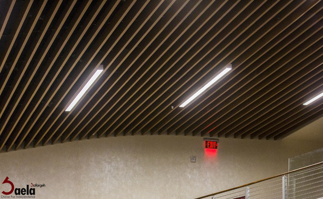 سقف کاذب-صافورژه