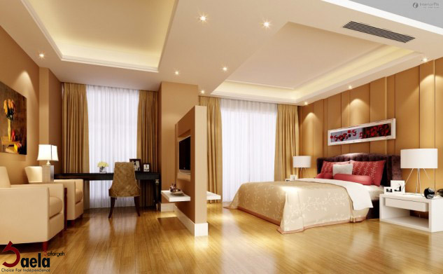 سقف کاذب-صافورژه