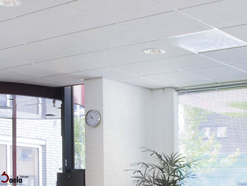 سقف کاذب-صافورژه