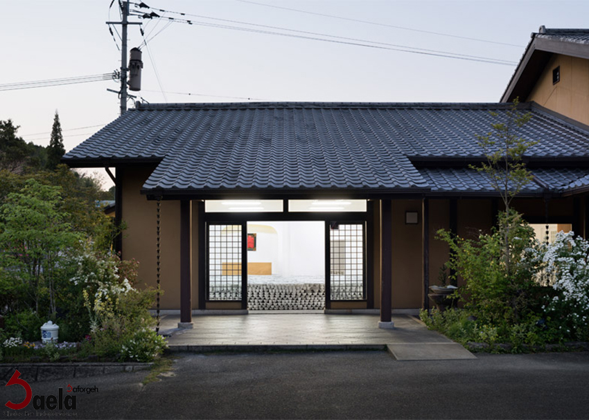 صافورژه -ظرف چینی