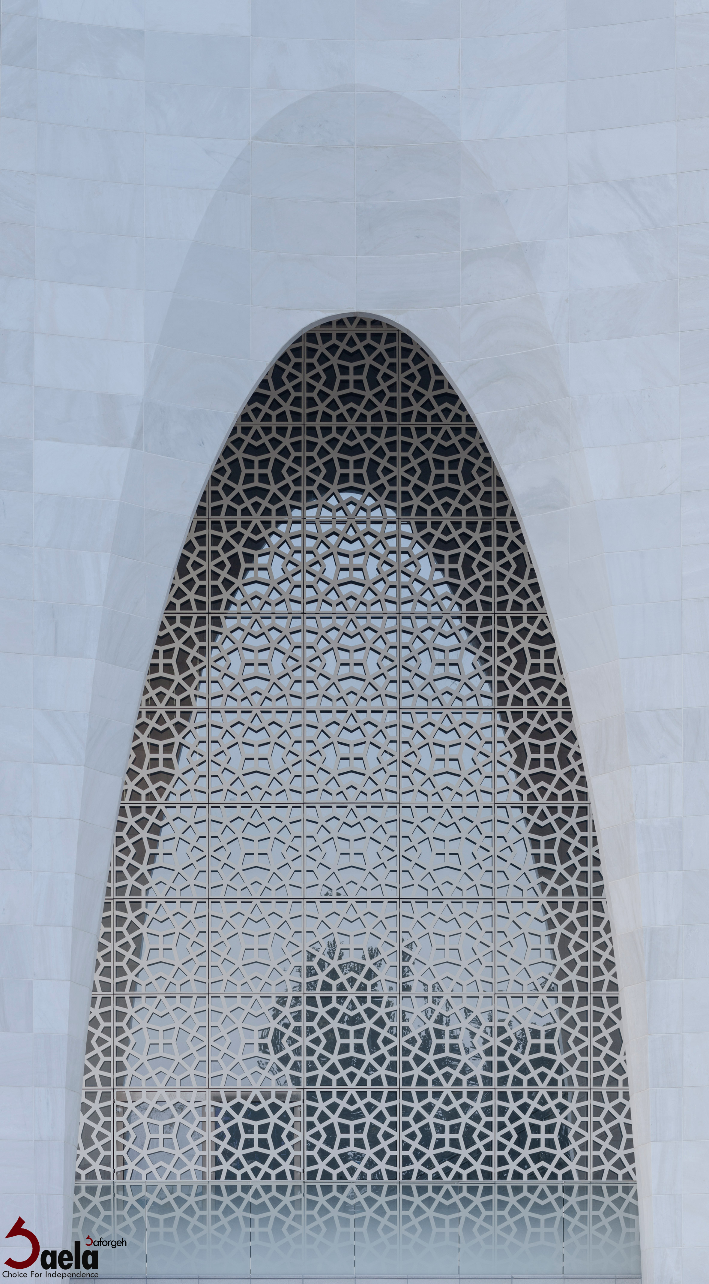 طراحی مرکز فرهنگی-صائلا