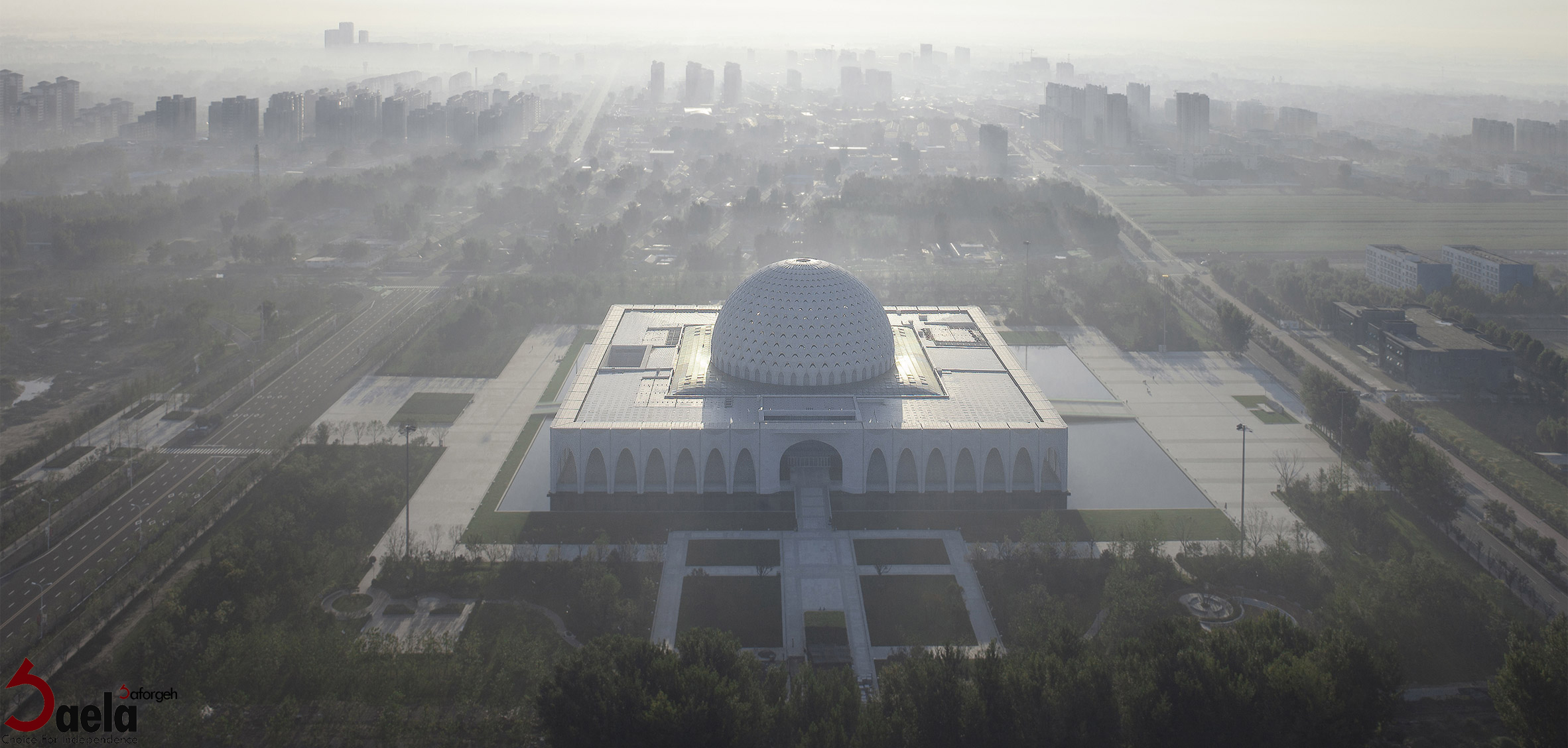 طراحی مرکز فرهنگی-صائلا