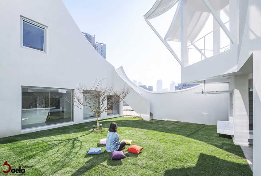 طراحی خانه پرواز - صافورژه