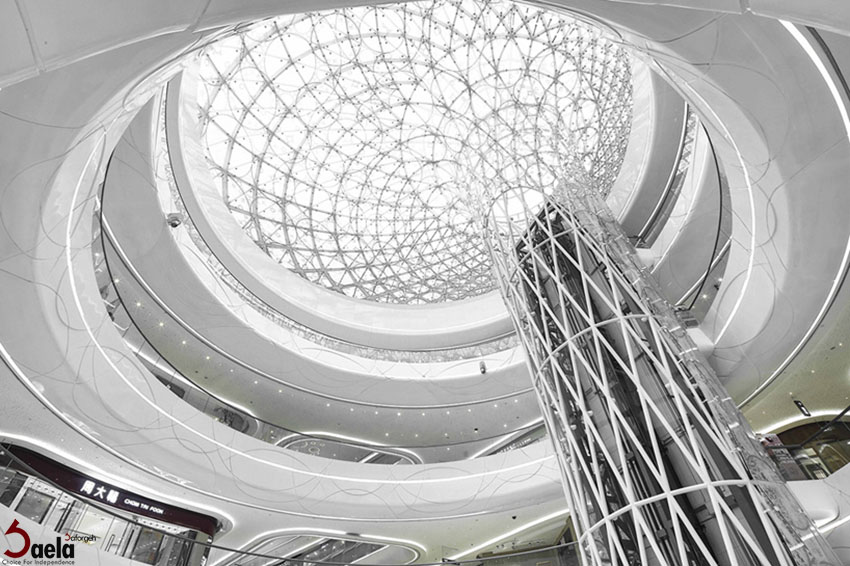 نمای ساختمان