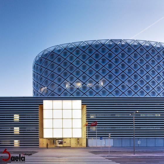 بیمارستان اسپانیا- فرفورژه