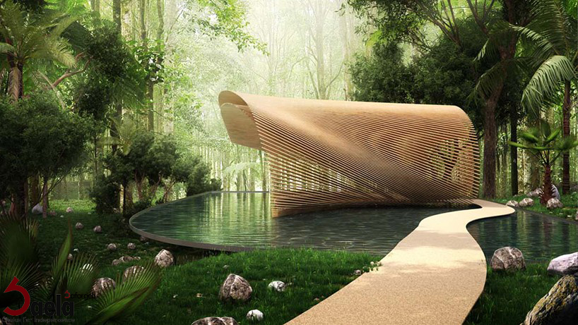 طرح ویلا-صائلا صافورژه