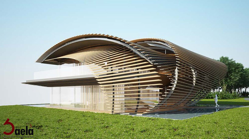 طرح ویلا-صائلا صافورژه