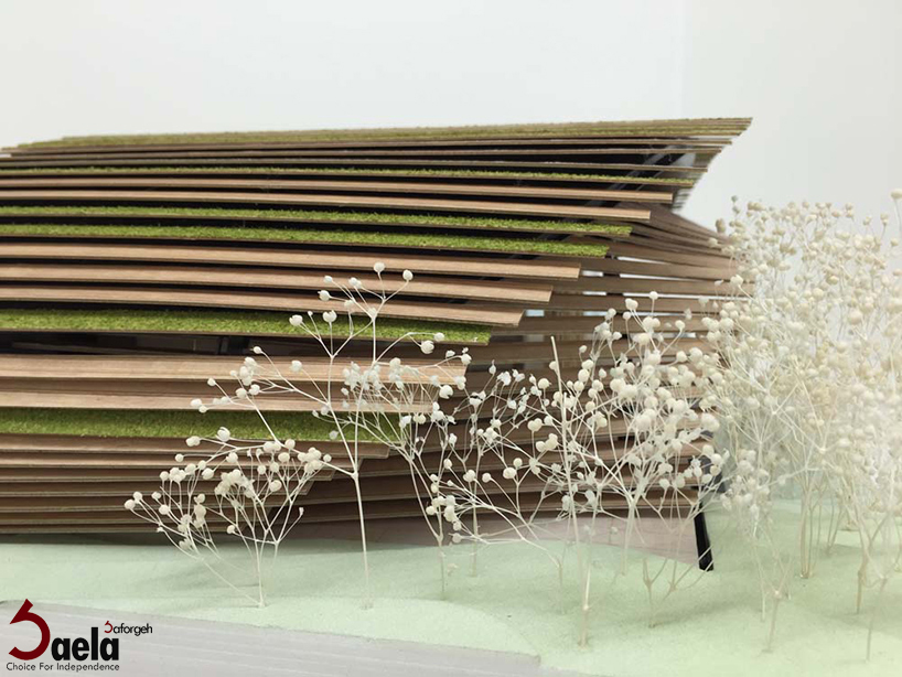 طرح ویلا-صائلا صافورژه