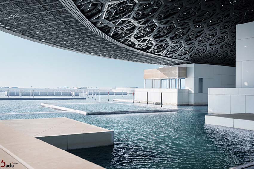 معماری موزه -فرفورژه 