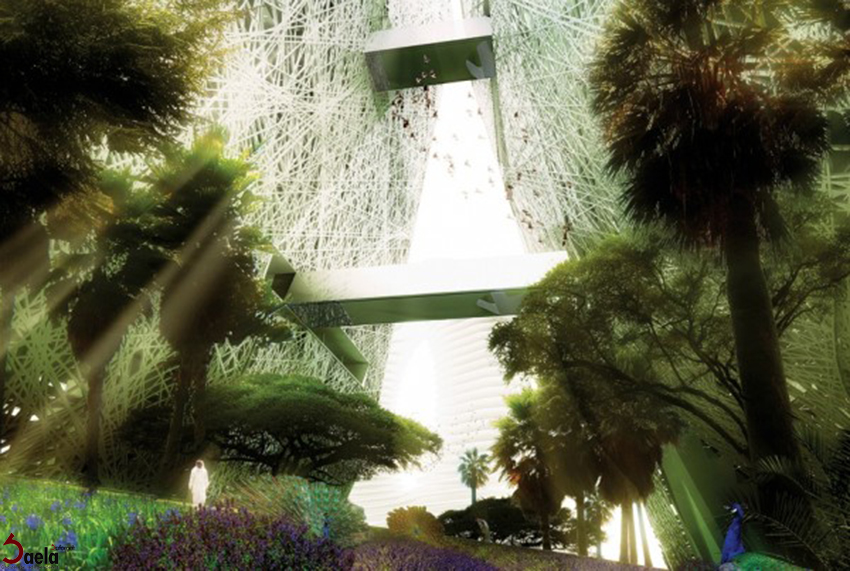 برج ساحل مارینا- فرفورژه