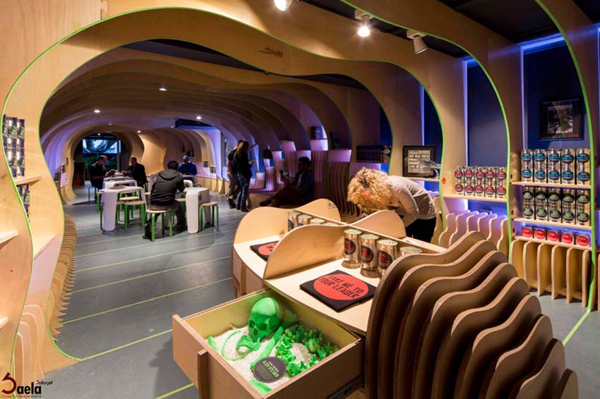 معماری سفارتخانه-فرفورژه