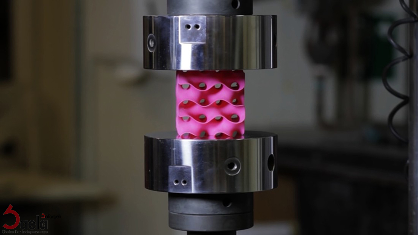 پرینتر سه بعدی- صافورژه