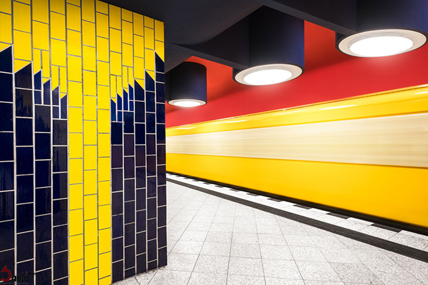 ایستگاه مترو - صافورژه