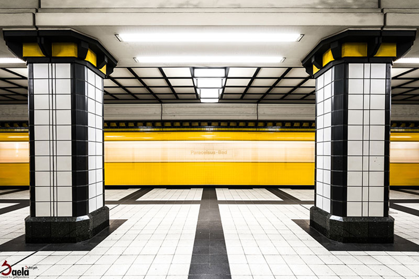 ایستگاه مترو - صافورژه