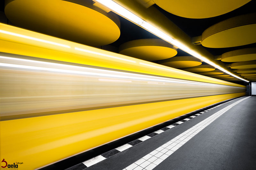 ایستگاه مترو - صافورژه