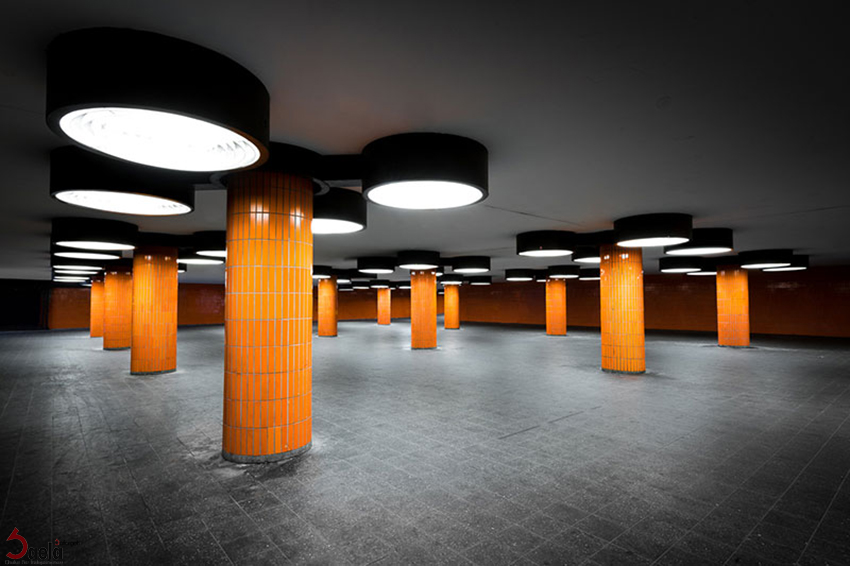 ایستگاه مترو - صافورژه