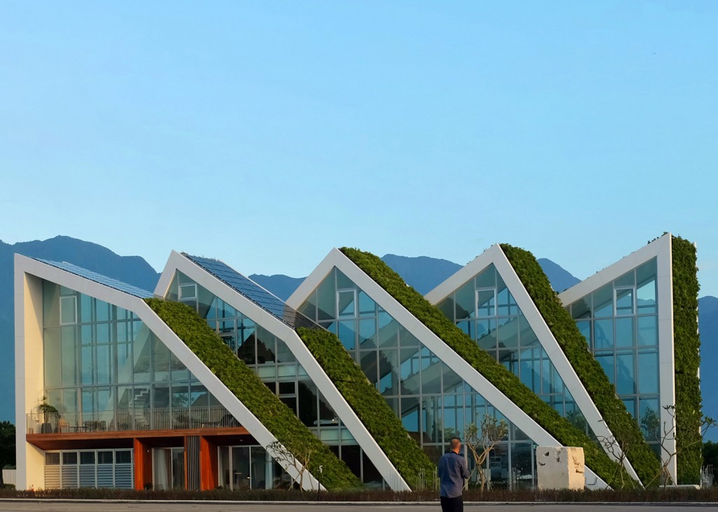 صائلا صافورژه-خانه کوهی شکل