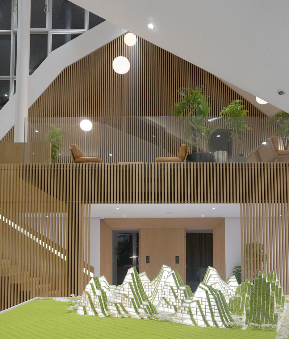 صائلا صافورژه-خانه کوهی شکل