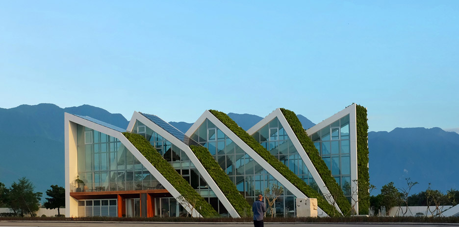 صائلا صافورژه-خانه کوهی شکل