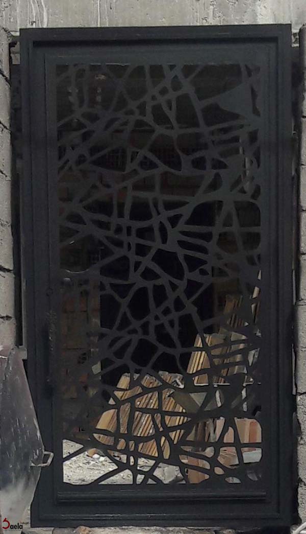 فرفورژه درب