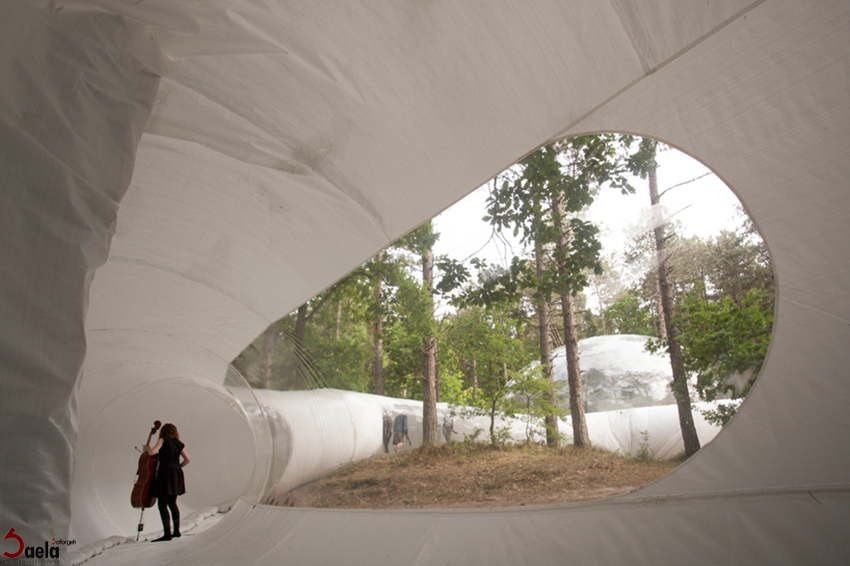 بالن پلاستیکی- فرفورژه