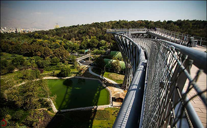 پل طبیعت-فرفورژه