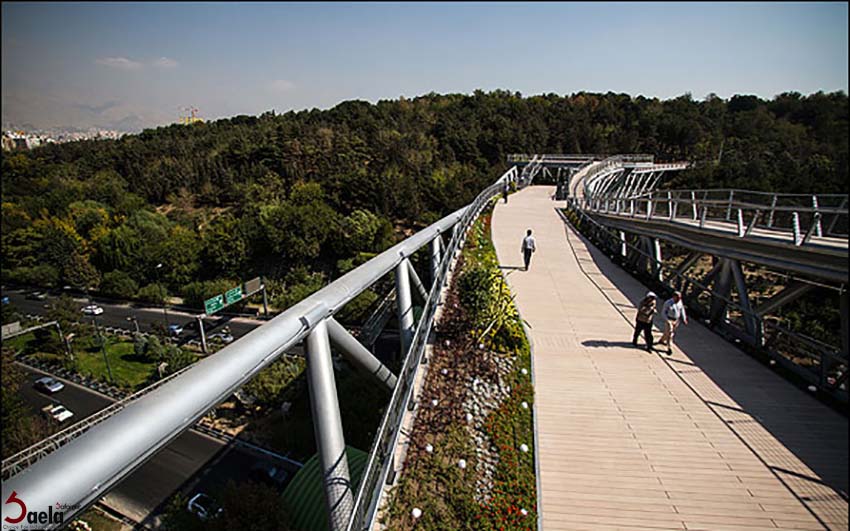 پل طبیعت-فرفورژه