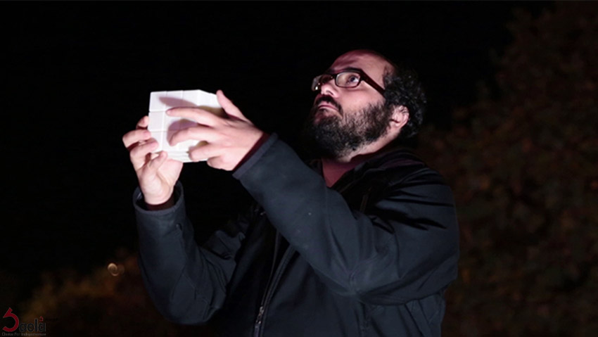 نمای ساختمان - صافورژه