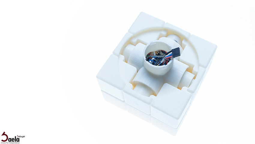 نمای ساختمان - صافورژه