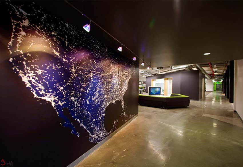 طراحی داخلی  اسکایپ-فرفورژه