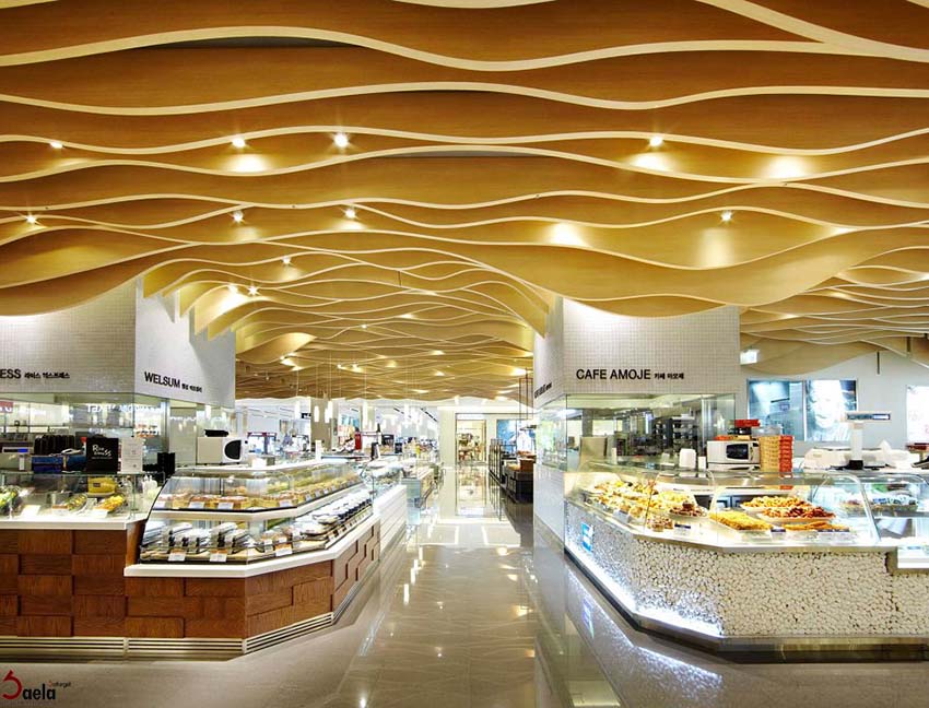 طراحی داخلی-فرفورژه