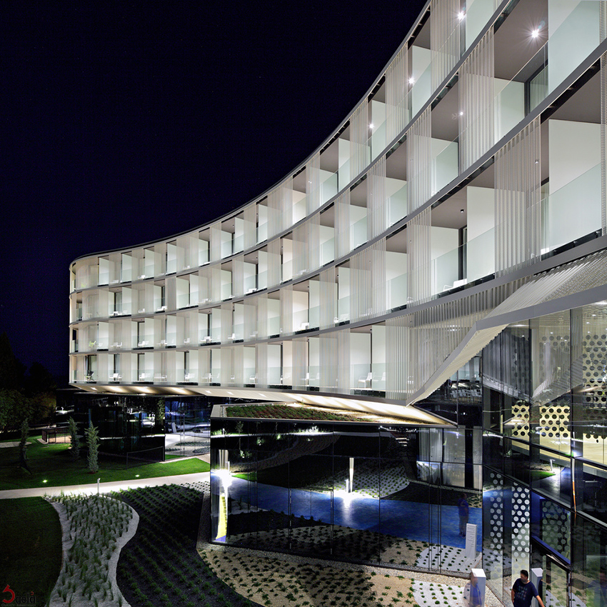 هتل آمارین -فرفورژه