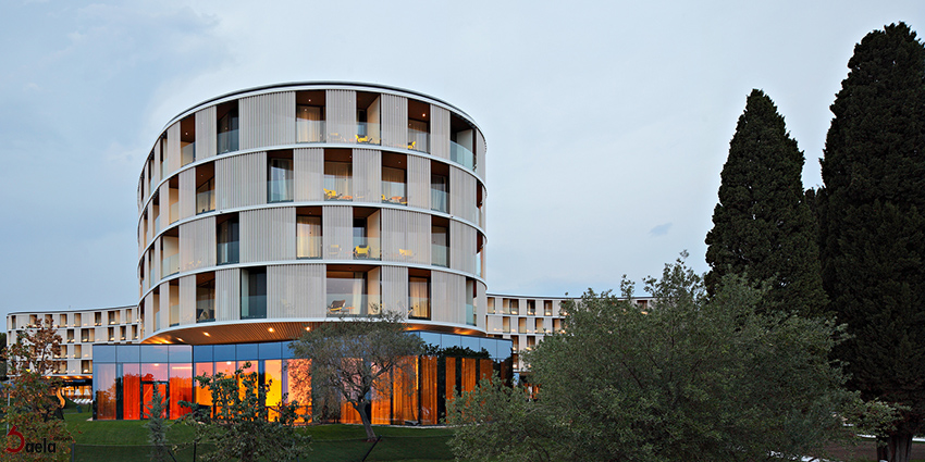 هتل آمارین -فرفورژه