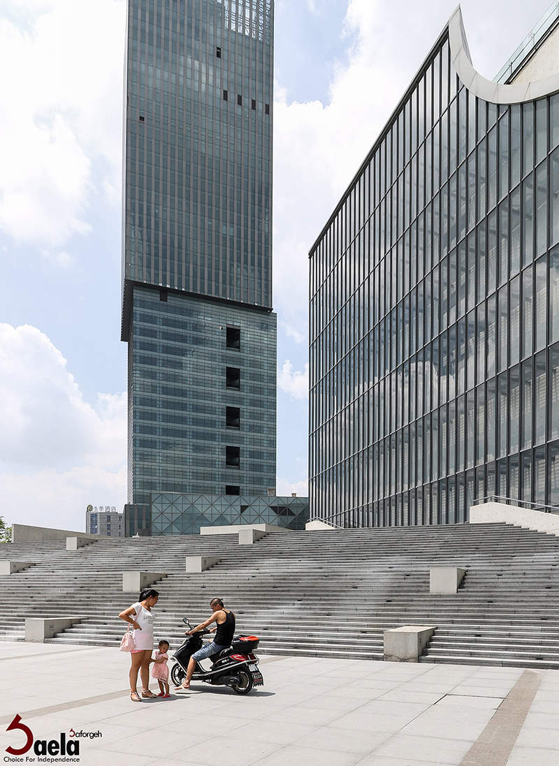 معماری تئاتر-صافورژه