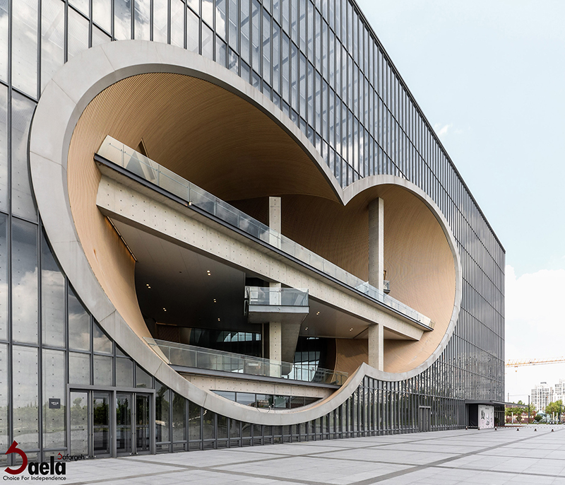 معماری تئاتر-صافورژه