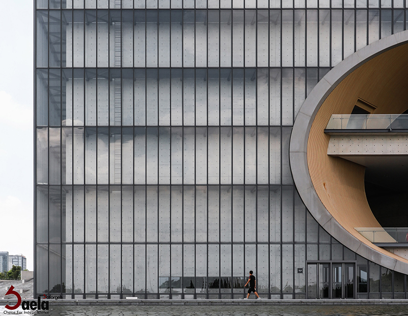 معماری تئاتر-صافورژه