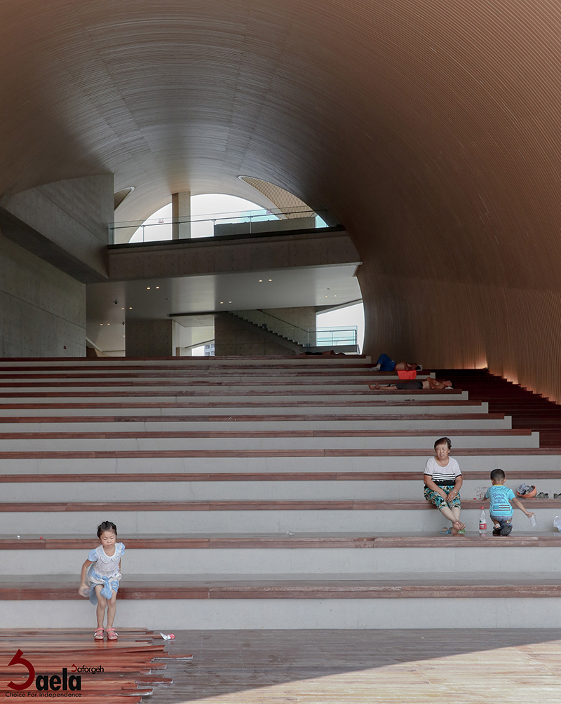 معماری تئاتر-صافورژه