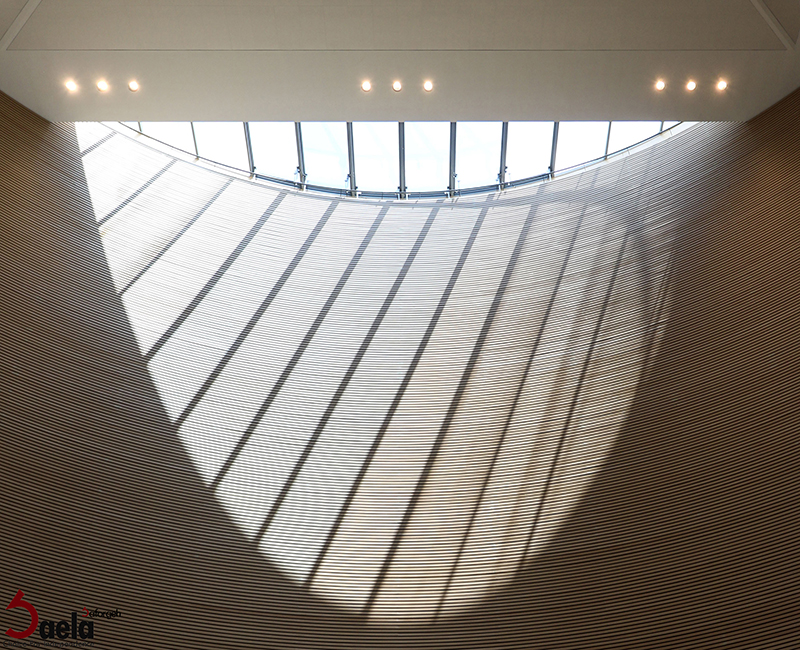 معماری تئاتر-صافورژه