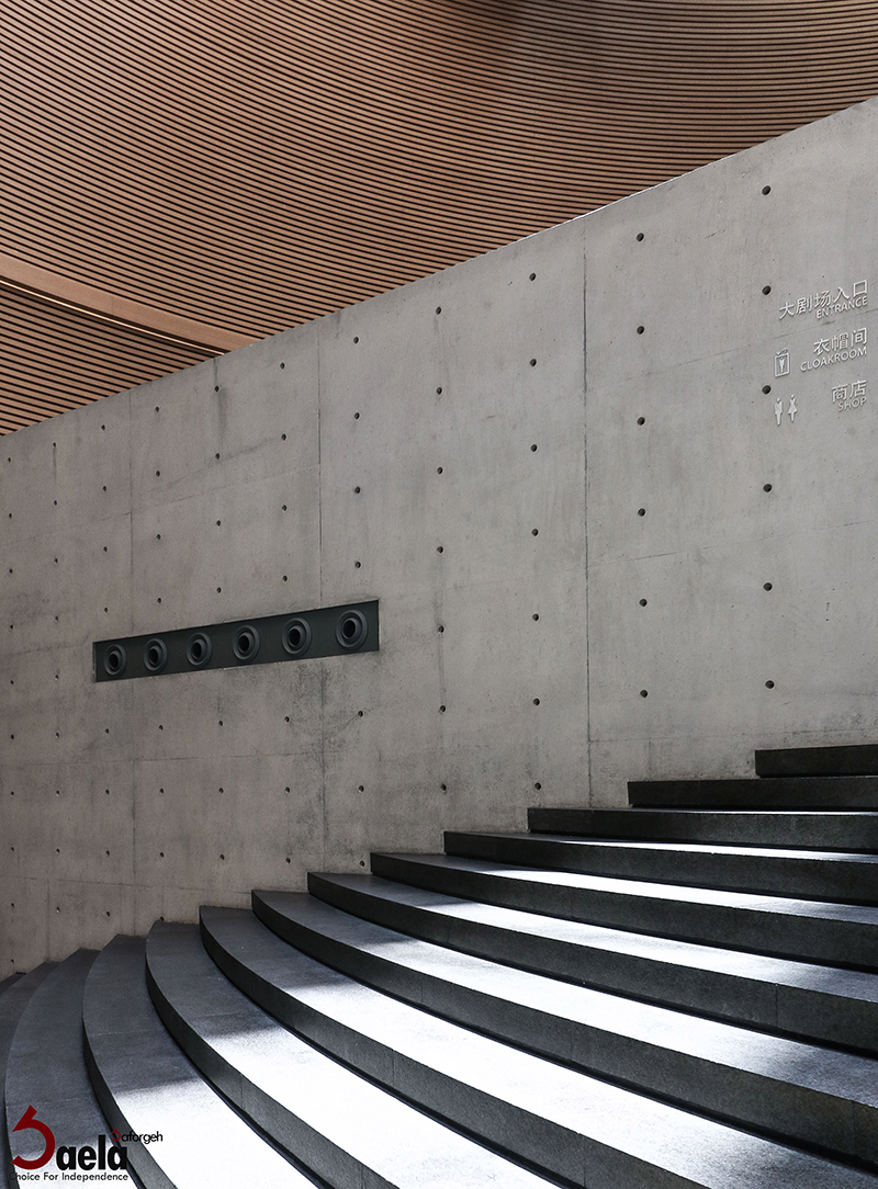 معماری تئاتر-صافورژه