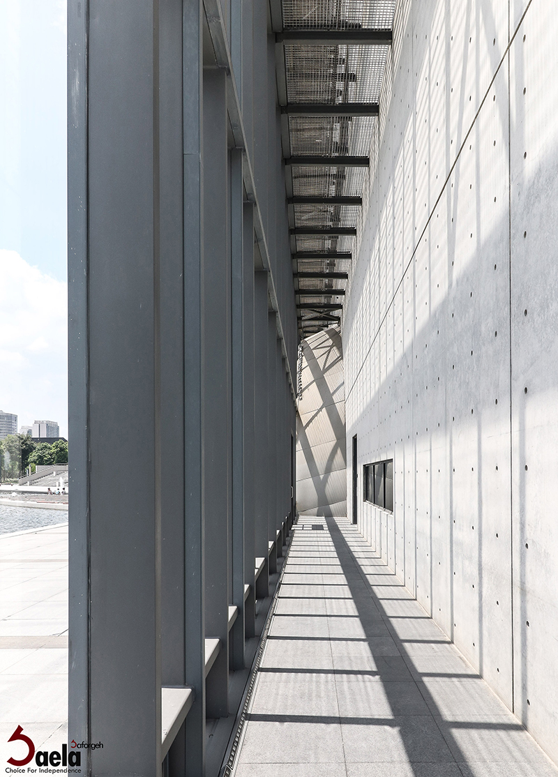 معماری تئاتر-صافورژه