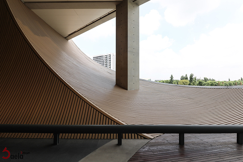 معماری تئاتر-صافورژه