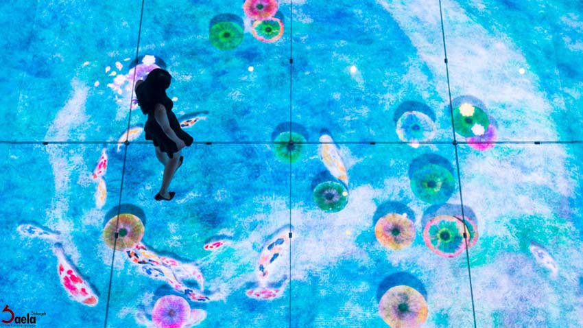 طراحی داخلی بانک-فرفورژه