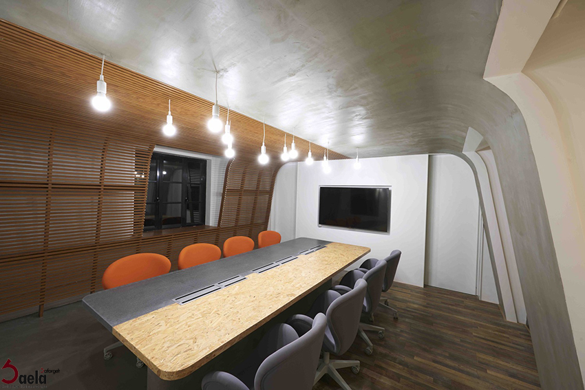 دکوراسیون اداری- صافورژه