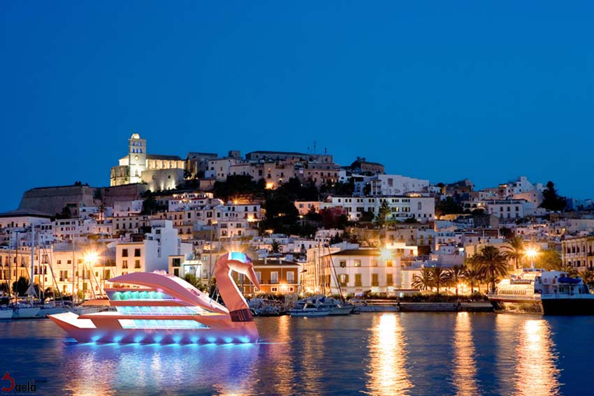 طراحی کشتی-فرفورژه