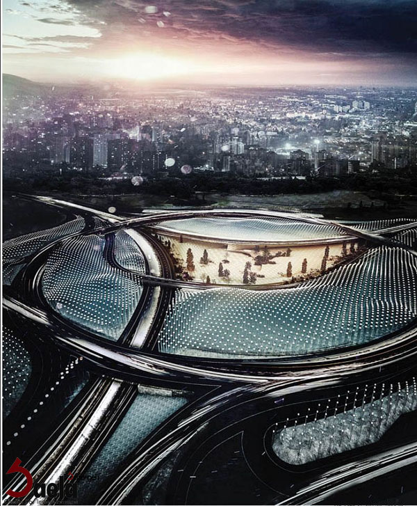 مسابقه استعدادیابی-صافورژه