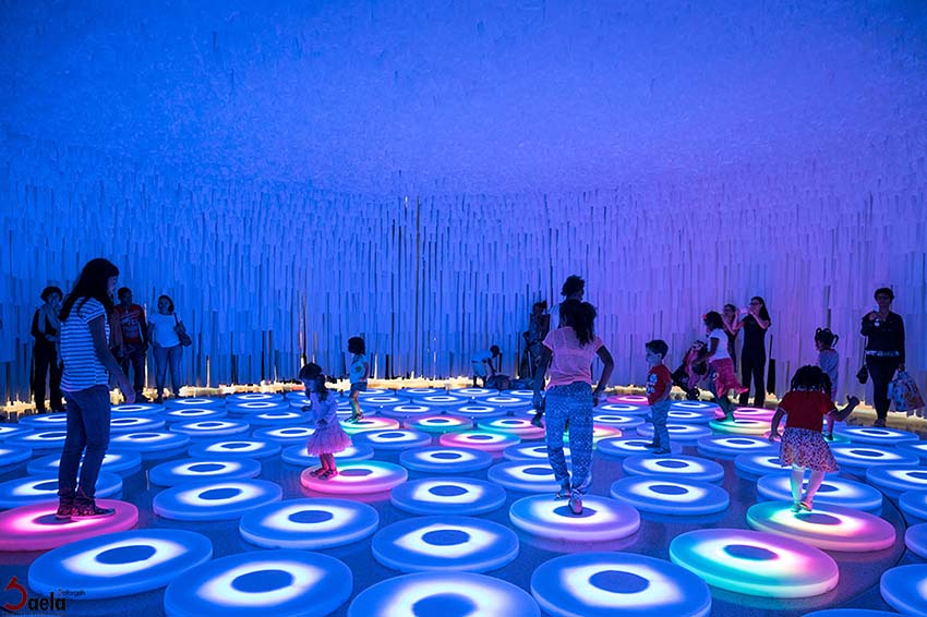 دیواری شگفت انگیز-فرفورژه