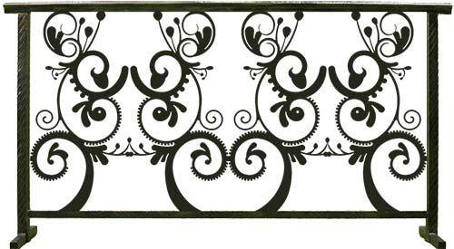 گل نرده لیانا - صافورژه لیانا